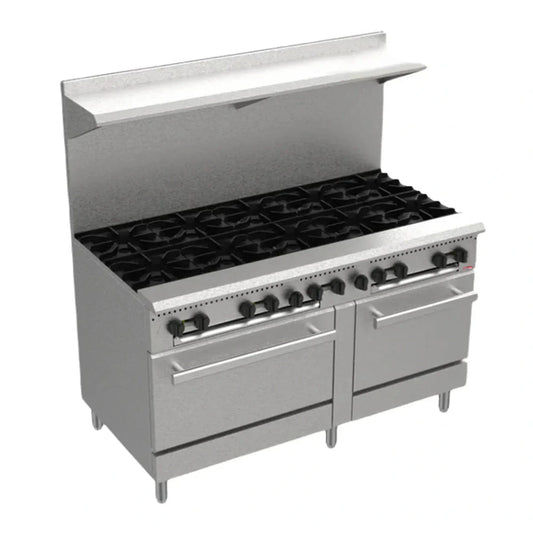 BakeMax 2 Section Reach-In Proofing Cabinet For BMS Series Ovens, 150 Lb. - BMSDDP1