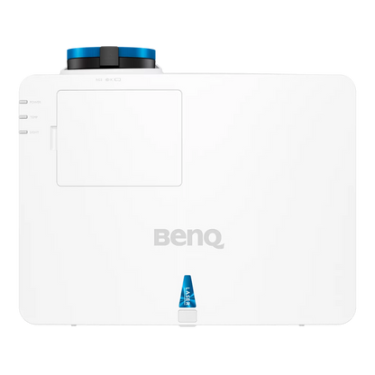 Elevate your golf simulator studio with the BenQ LK935 5500 Lumen 4K Laser Normal Throw Golf Simulator Projector. With its 5500 lumen brightness and high 4K resolution, it ensures crystal-clear visuals, while utilizing BenQ's signature Golf Picture Mode.  The LK935 features a 16:9 native aspect ratio and a 1.36~2.18 throw ratio, making it an ideal candidate for golf simulator studios that require the projector to be mounted behind the golfer for a normal throw configuration.