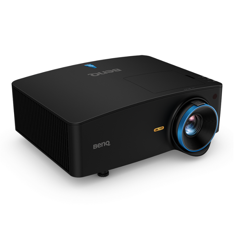 The BenQ LK936ST 4K HDR Short Throw Laser Golf Simulator Projector is a powerhouse of technology tailored to revolutionize your golf simulator experience. Immerse yourself in the world of virtual fairways and greens with exceptional precision, stunning visuals, and unbeatable versatility. Boasting a native 16:9 aspect ratio, it commands a stellar rating of 5,100 lumens, coupled with an impressive lamp longevity reaching up to 20,000 hours, and a throw ratio ranging from 0.81~0.89.