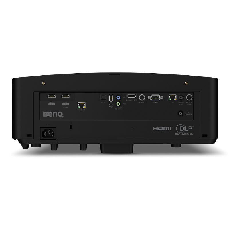 The BenQ LK936ST 4K HDR Short Throw Laser Golf Simulator Projector is a powerhouse of technology tailored to revolutionize your golf simulator experience. Immerse yourself in the world of virtual fairways and greens with exceptional precision, stunning visuals, and unbeatable versatility. Boasting a native 16:9 aspect ratio, it commands a stellar rating of 5,100 lumens, coupled with an impressive lamp longevity reaching up to 20,000 hours, and a throw ratio ranging from 0.81~0.89.