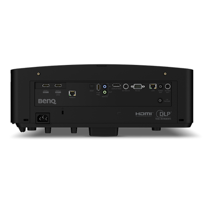 The BenQ LK936ST 4K HDR Short Throw Laser Golf Simulator Projector is a powerhouse of technology tailored to revolutionize your golf simulator experience. Immerse yourself in the world of virtual fairways and greens with exceptional precision, stunning visuals, and unbeatable versatility. Boasting a native 16:9 aspect ratio, it commands a stellar rating of 5,100 lumens, coupled with an impressive lamp longevity reaching up to 20,000 hours, and a throw ratio ranging from 0.81~0.89.