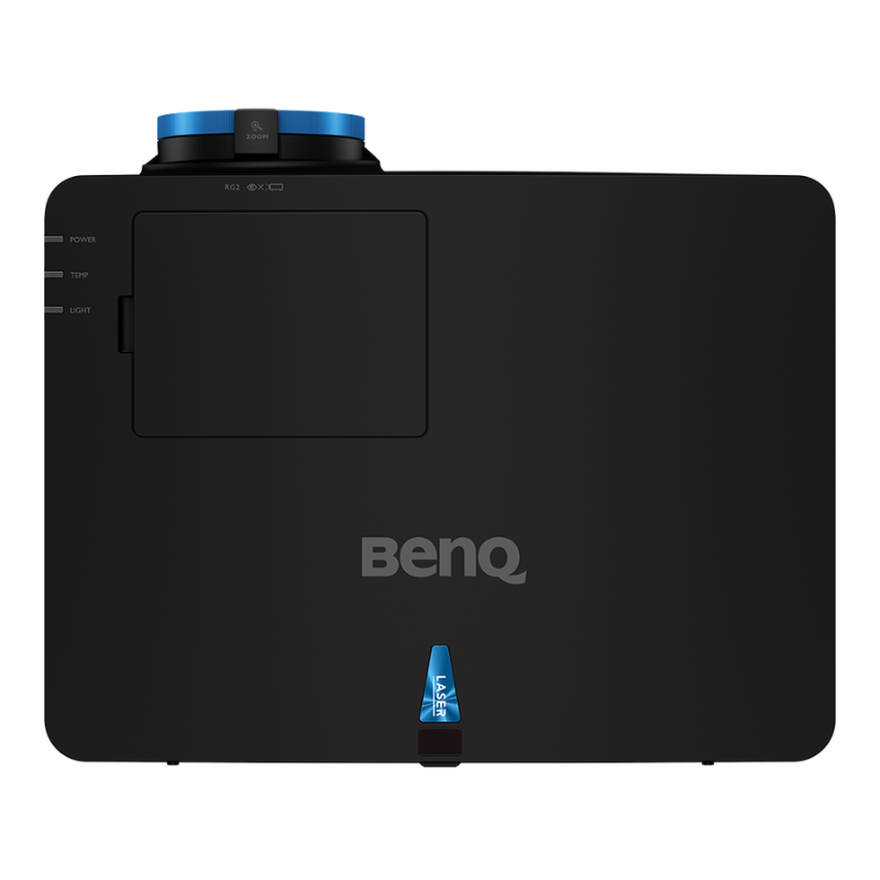 The BenQ LK936ST 4K HDR Short Throw Laser Golf Simulator Projector is a powerhouse of technology tailored to revolutionize your golf simulator experience. Immerse yourself in the world of virtual fairways and greens with exceptional precision, stunning visuals, and unbeatable versatility. Boasting a native 16:9 aspect ratio, it commands a stellar rating of 5,100 lumens, coupled with an impressive lamp longevity reaching up to 20,000 hours, and a throw ratio ranging from 0.81~0.89.