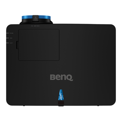 The BenQ LK936ST 4K HDR Short Throw Laser Golf Simulator Projector is a powerhouse of technology tailored to revolutionize your golf simulator experience. Immerse yourself in the world of virtual fairways and greens with exceptional precision, stunning visuals, and unbeatable versatility. Boasting a native 16:9 aspect ratio, it commands a stellar rating of 5,100 lumens, coupled with an impressive lamp longevity reaching up to 20,000 hours, and a throw ratio ranging from 0.81~0.89.