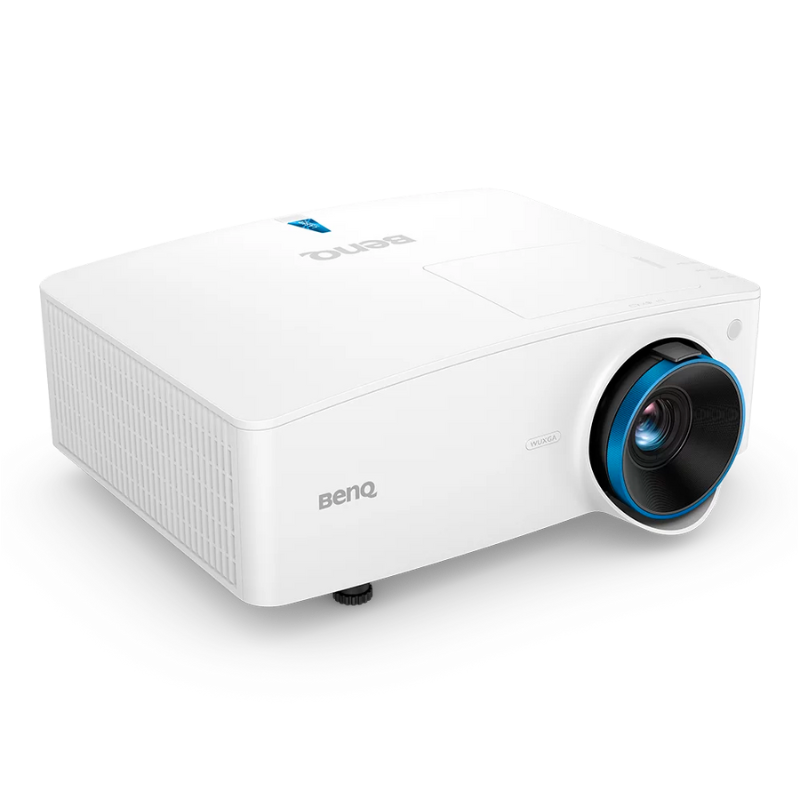 BenQ LU935 6000 Lumens Laser Golf Simulator Normal Throw Projector leverages BenQ's exclusive DLP high brightness laser technology to provide outstanding visual quality in your golf simulator environment. This projector comes with a native aspect ratio of 16:10 and a versatile throw ratio of 1.36-2.18, perfect for setups where the projector is positioned behind the player. With a luminous 6000 lumens and BenQ's acclaimed Golf Picture Mode, the LU935 is recognized by BenQ as a top choice for laser projectors