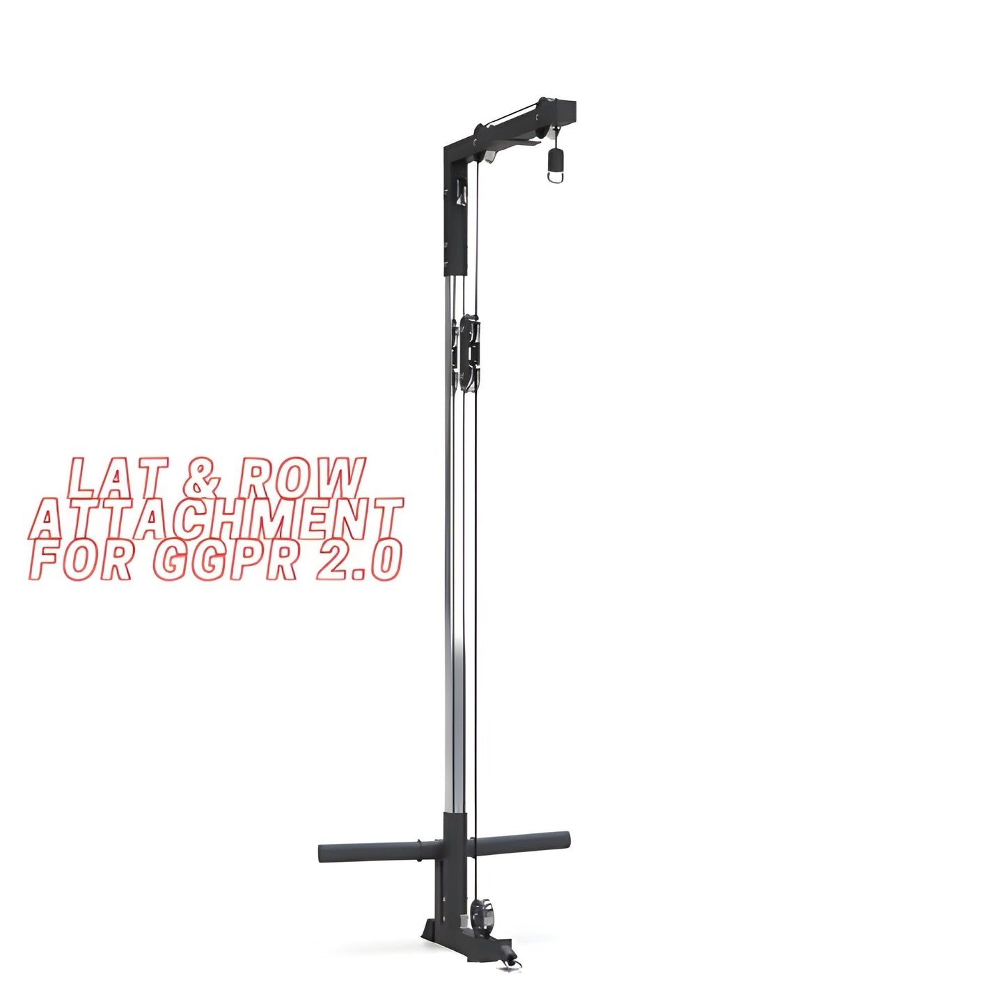 GIANT GGPR 2.0 - 2x Series with Lat/Low Row Bundle - GGPRBUNDLE