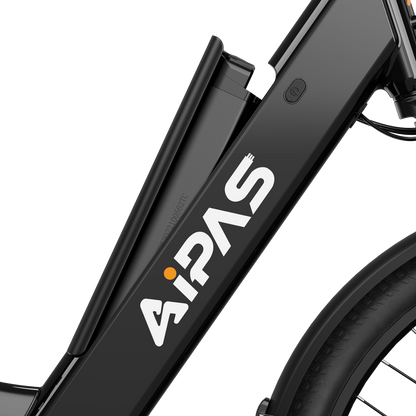Aipas Ebike Combo Sale M2 + C2 - Aipas-M2orange+C2black