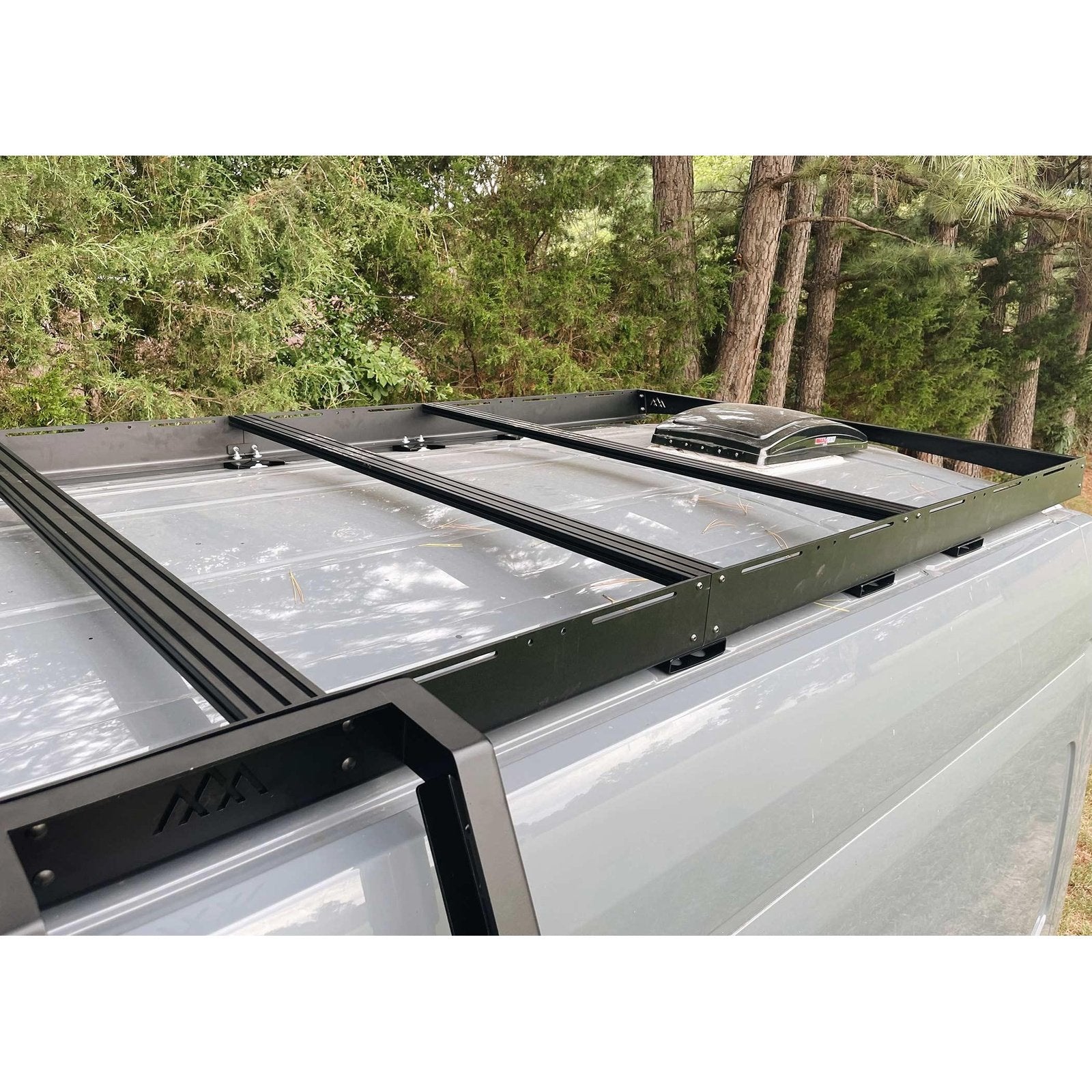 Backwoods Adventure Mods Ford Transit 2015+ DRIFTR Roof Rack