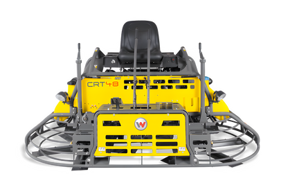 Wacker Neuson CRT48 Ride-On Trowel - 1739230134140_159