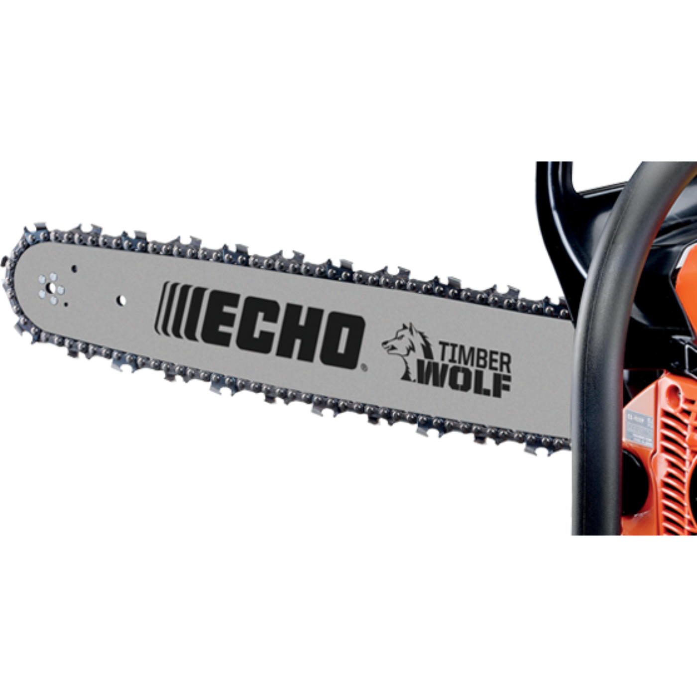 Echo CS-590 Timber Wolf Chain Saw - 59.0 CC - 4.02 HP* - CS-590- Powerhead Only