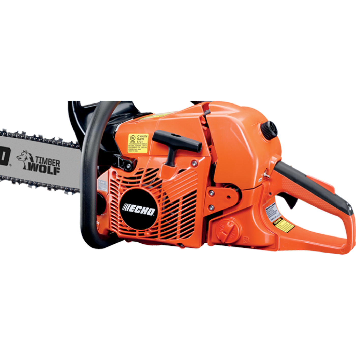Echo CS-590 Timber Wolf Chain Saw - 59.0 CC - 4.02 HP* - CS-590- Powerhead Only