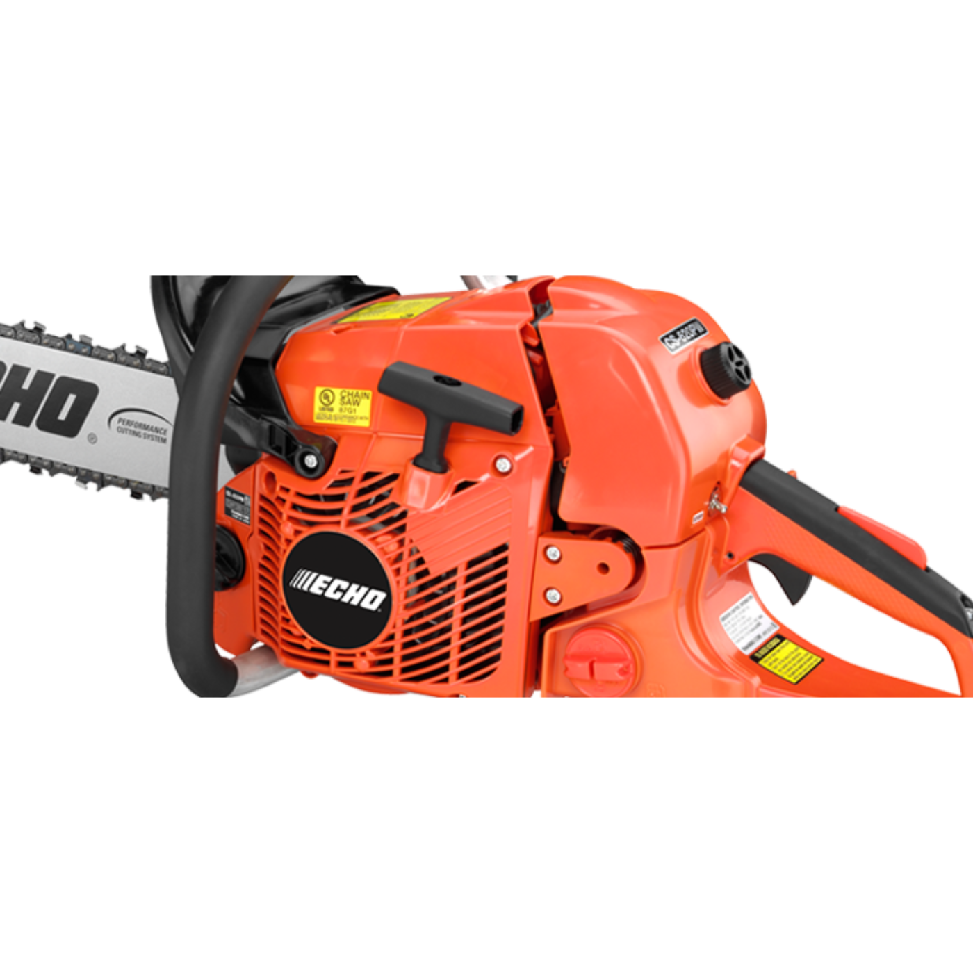 Echo CS-620PW Professional Chain Saw (Wrap Handle Version) - 59.0 CC - 4.43 HP* - CS-620PW- Powerhead Only - CS-620PW- Powerhead Only