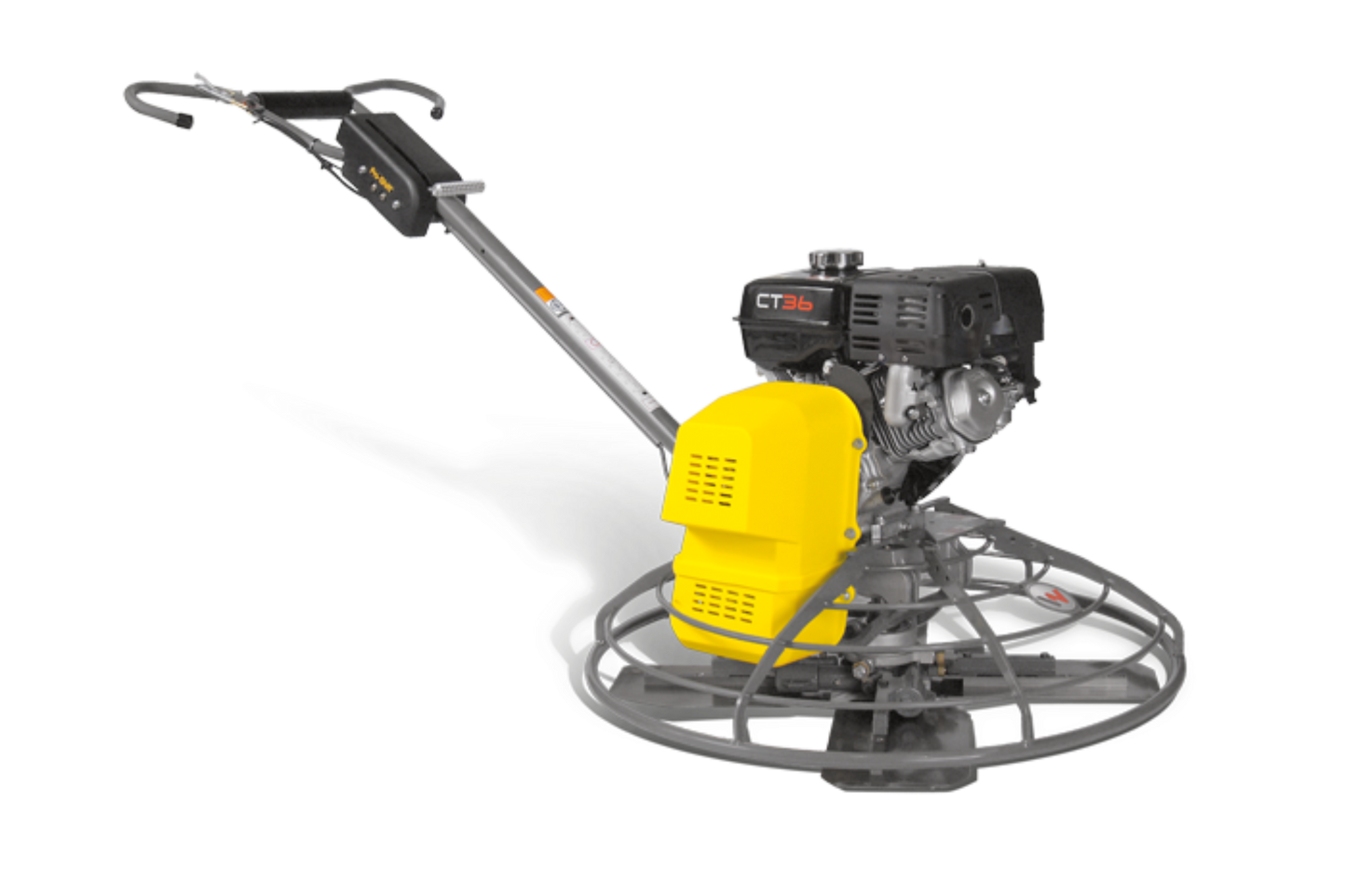 Wacker Neuson CT36 Walk-Behind Trowel - 1739229109191_580