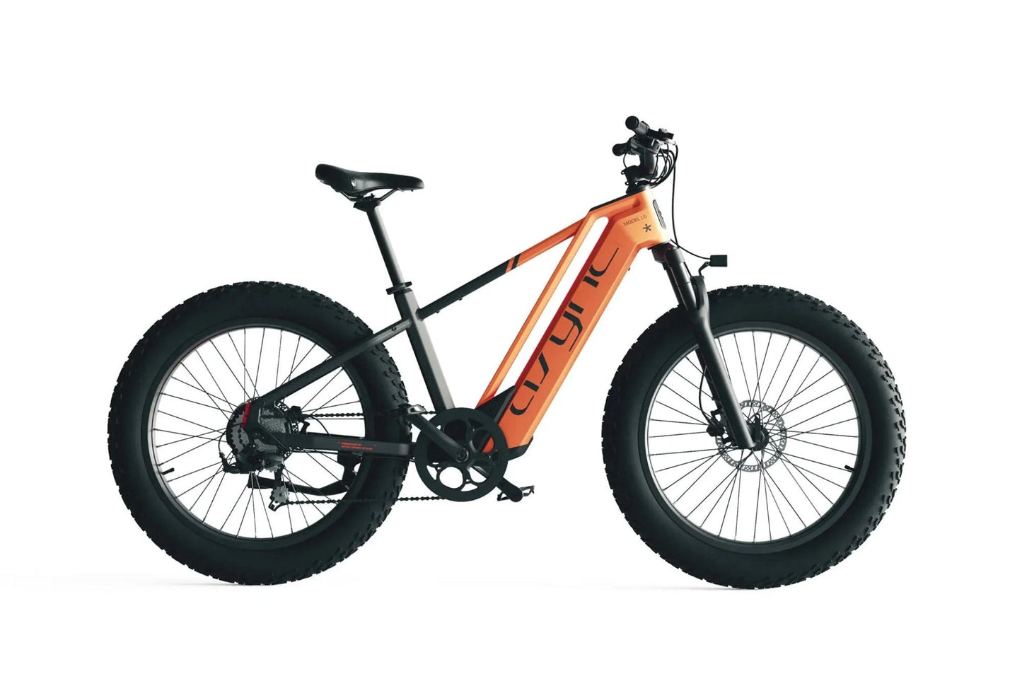 Cyrusher Model   L5   |   52V20Ah High-Performance E-Bike | 750W 20Ah