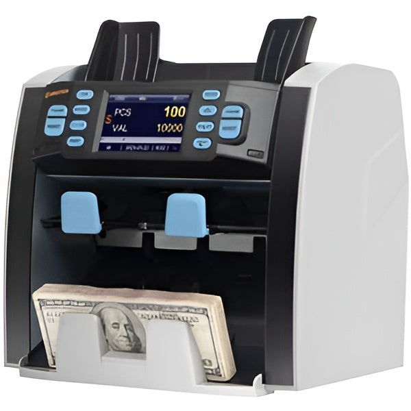 Carnation Mixed Bill Value Counter & Sorter - CR1500