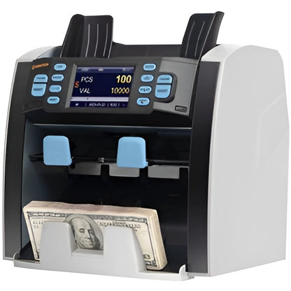 Carnation Mixed Bill Value Counter & Sorter - CR1500