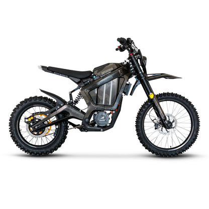 Champ PRO Electric Dirt Bike - SUPE-CHAMP-PRO-M-BLK Price