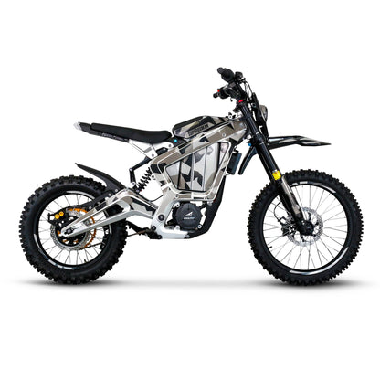 Champ PRO Electric Dirt Bike - SUPE-CHAMP-PRO-M-BLK Price