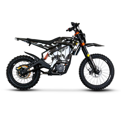 Champ PRO Electric Dirt Bike - SUPE-CHAMP-PRO-M-BLK Price