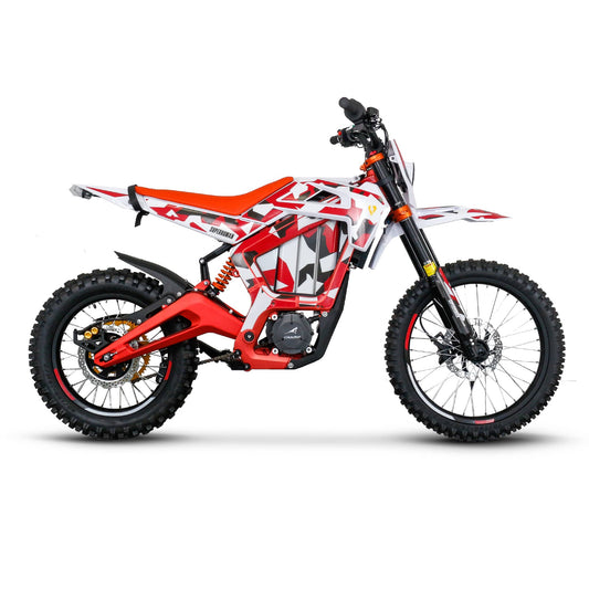 Champ PRO Electric Dirt Bike - SUPE-CHAMP-PRO-M-BLK Price