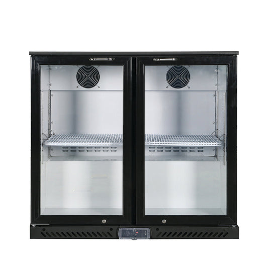 Chef AAA - Commercial 35" Undercounter Bar Refrigerator 6 cu.ft capacity - BC-250