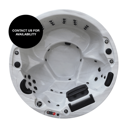 Ottawa 5-Person 38-Jet Hot Tub