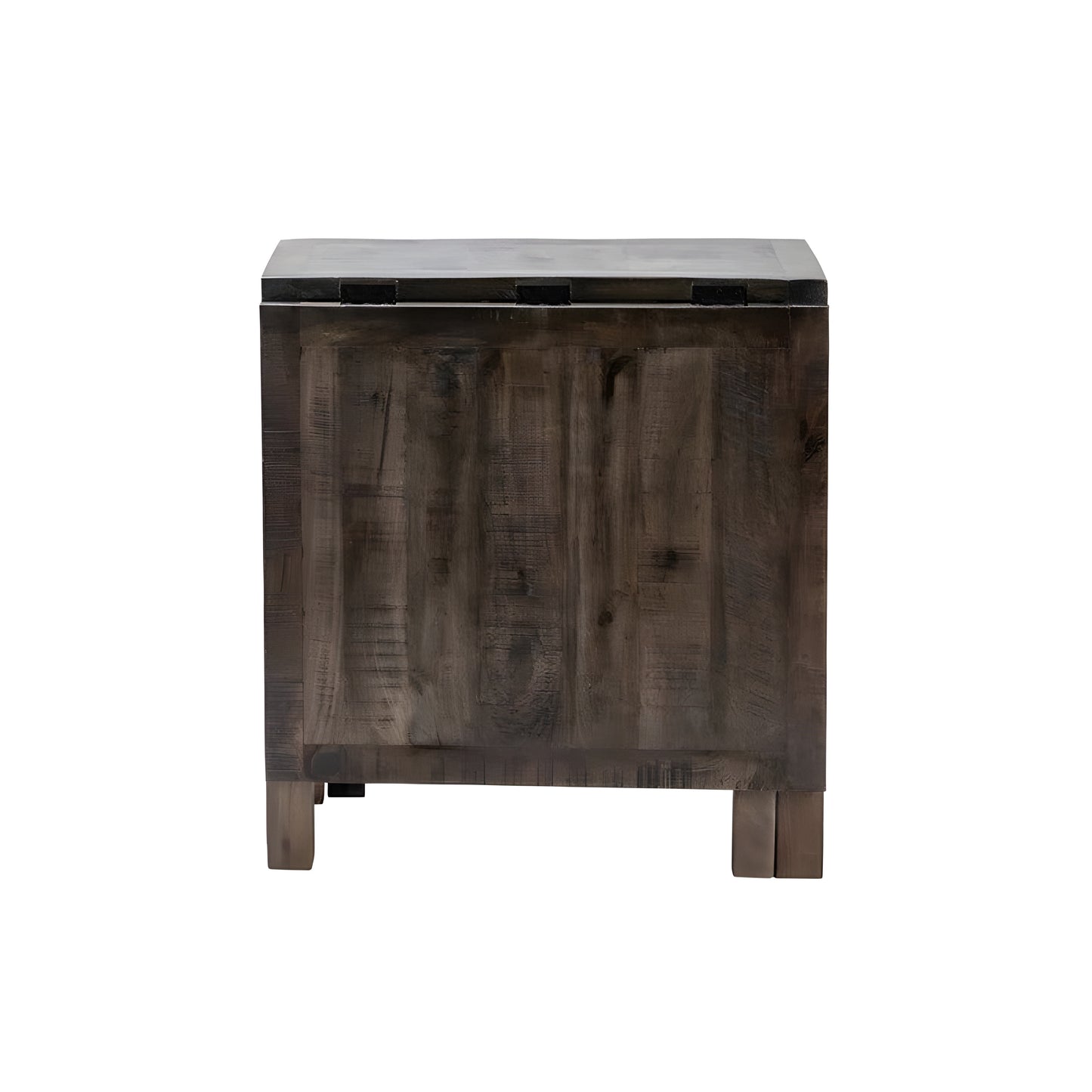 Crestview Collection Barnwell 60" x 28" x 30" Transitional Wood Folding Dining Table - CVFNR872