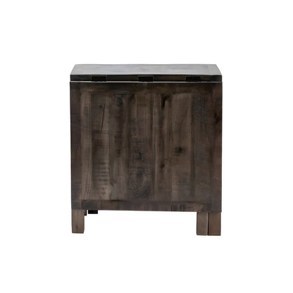 Crestview Collection Barnwell 60" x 28" x 30" Transitional Wood Folding Dining Table - CVFNR872