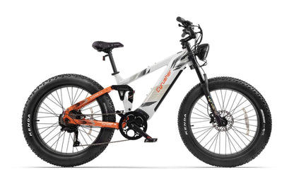 Cyrusher Ranger   2.0 Mountain All Terrain Air Shock Ebike