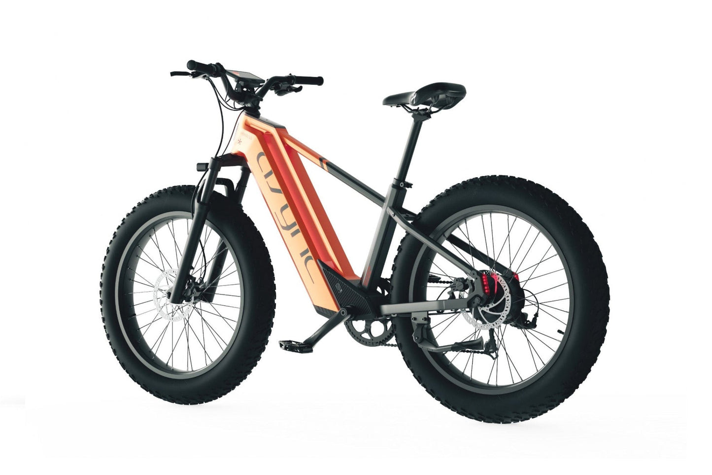 Cyrusher Model   L5   |   52V20Ah High-Performance E-Bike | 750W 20Ah