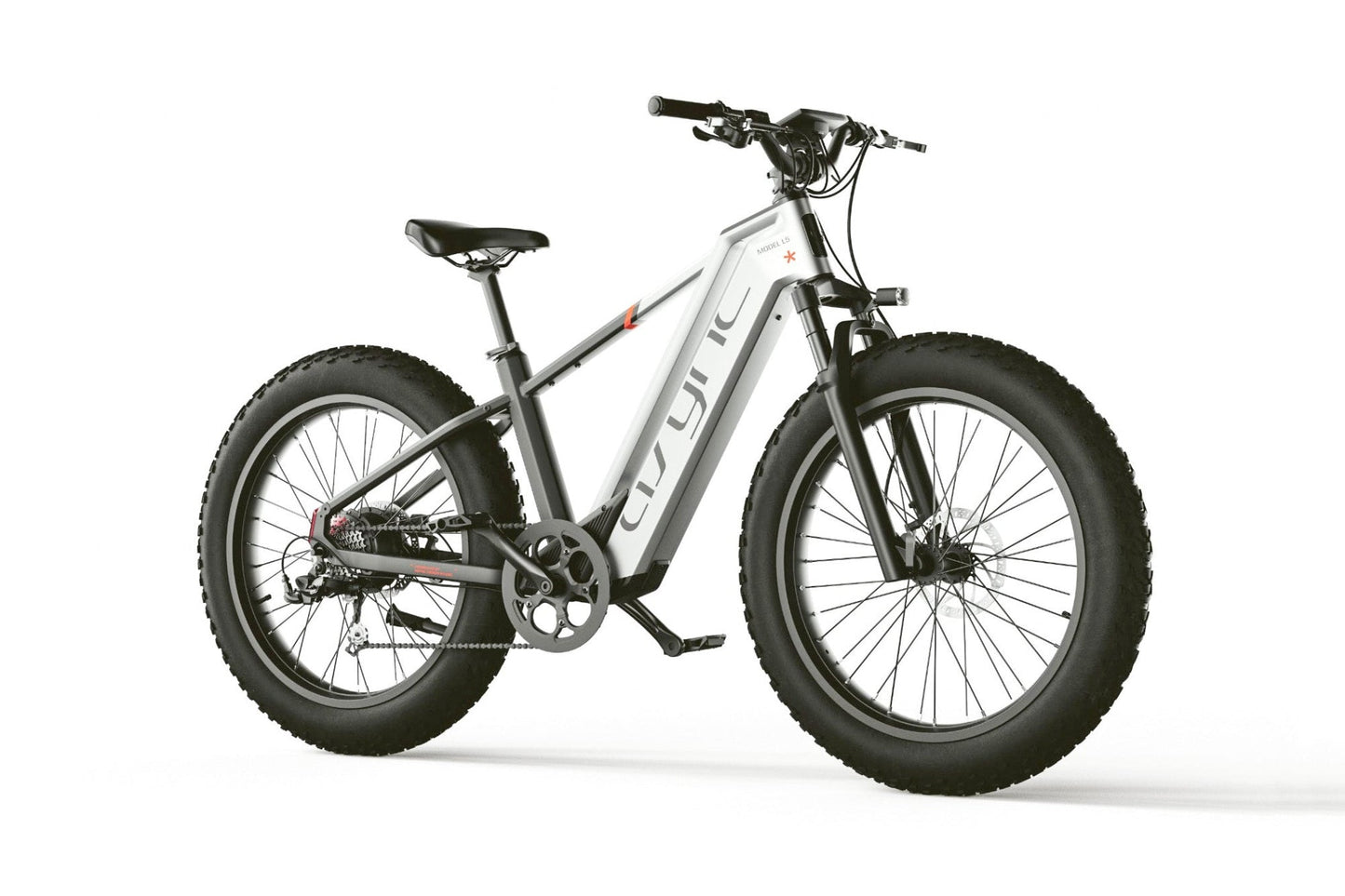 Cyrusher Model   L5   |   52V20Ah High-Performance E-Bike | 750W 20Ah