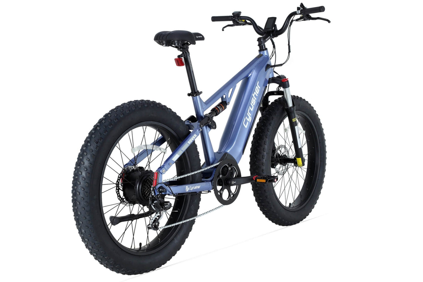 Cyrusher Rover - US-ROVER-BLUE