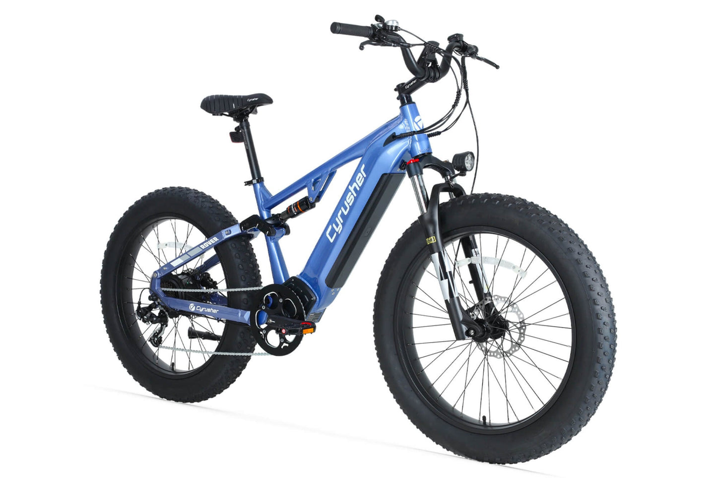Cyrusher Rover - US-ROVER-BLUE
