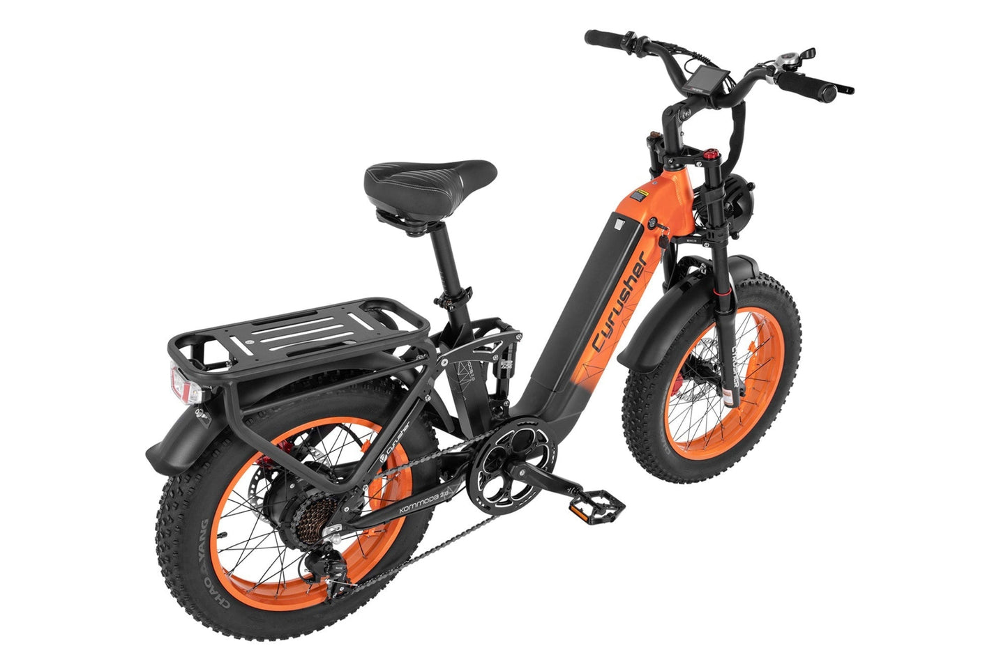 Cyrusher Kommoda   2.0 Step-through Ebike | 750W, 48V20 Ah