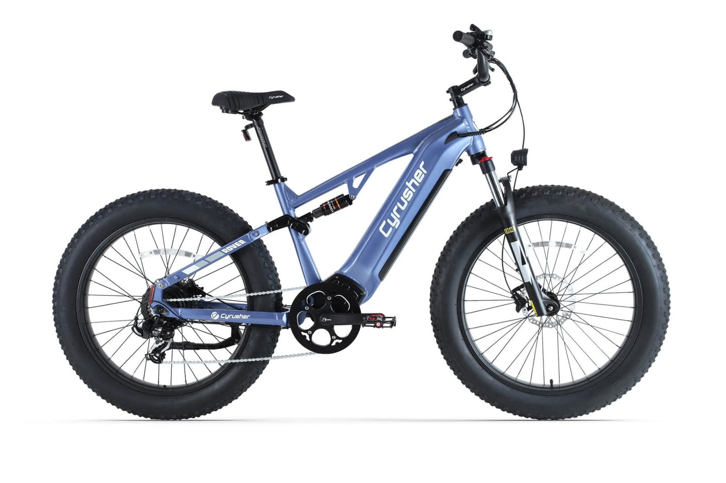 Cyrusher Rover - US-ROVER-BLUE
