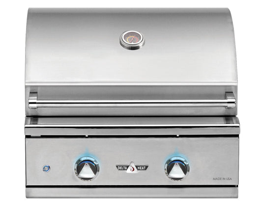 Delta Heat 26” Outdoor Gas Grill