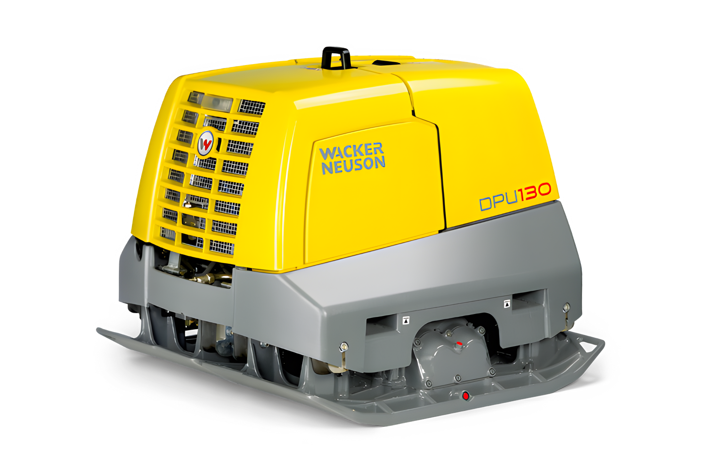 Wacker Neuson DPU130Le Reversible Plate Compactor - 1739230144845_645