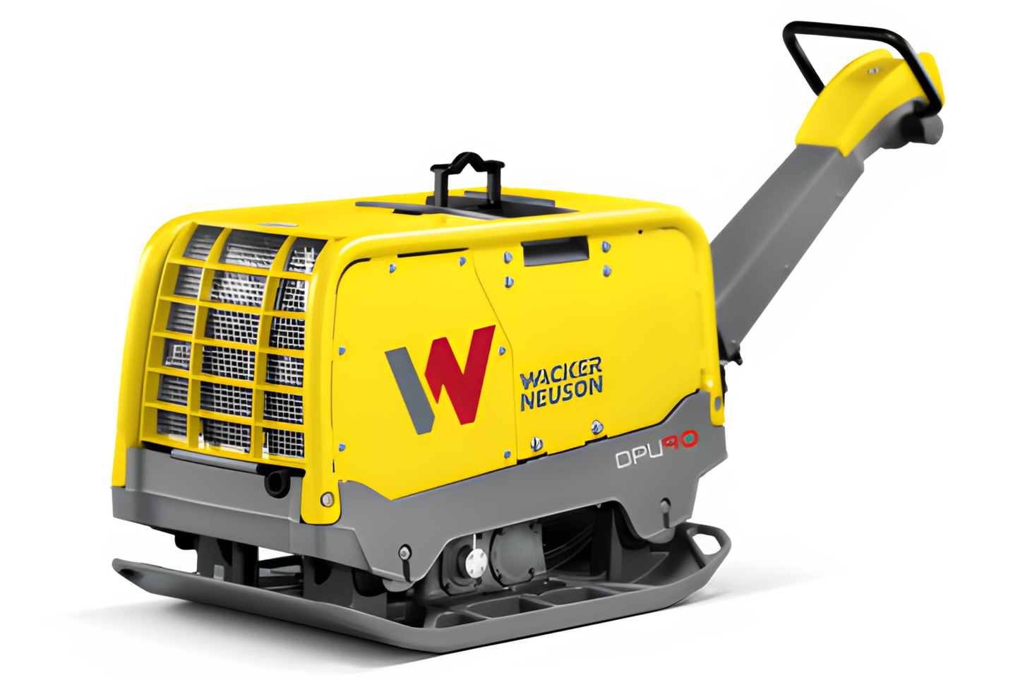 Wacker Neuson DPU90 Reversible Plate Compactor #5100024732