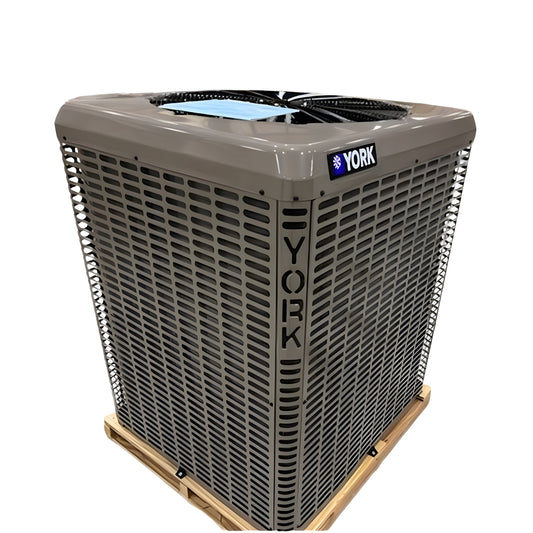 York International 5 Ton Two Stage Split-System Air Conditioner 208-230/60/1 R-410A 17 Seer - 215582