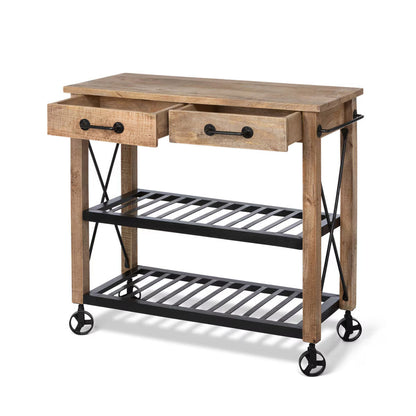 Park Hill Collection Garden Potting Cart - EFC26155