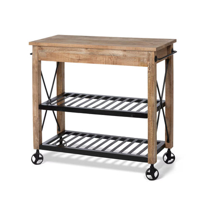 Park Hill Collection Garden Potting Cart - EFC26155