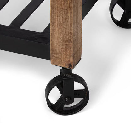 Park Hill Collection Garden Potting Cart - EFC26155