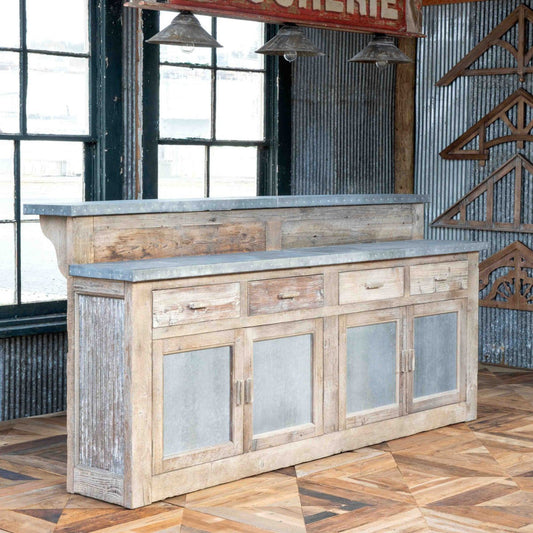 Park Hill Collection Garden Floral Garden Center Counter  - EFC90110