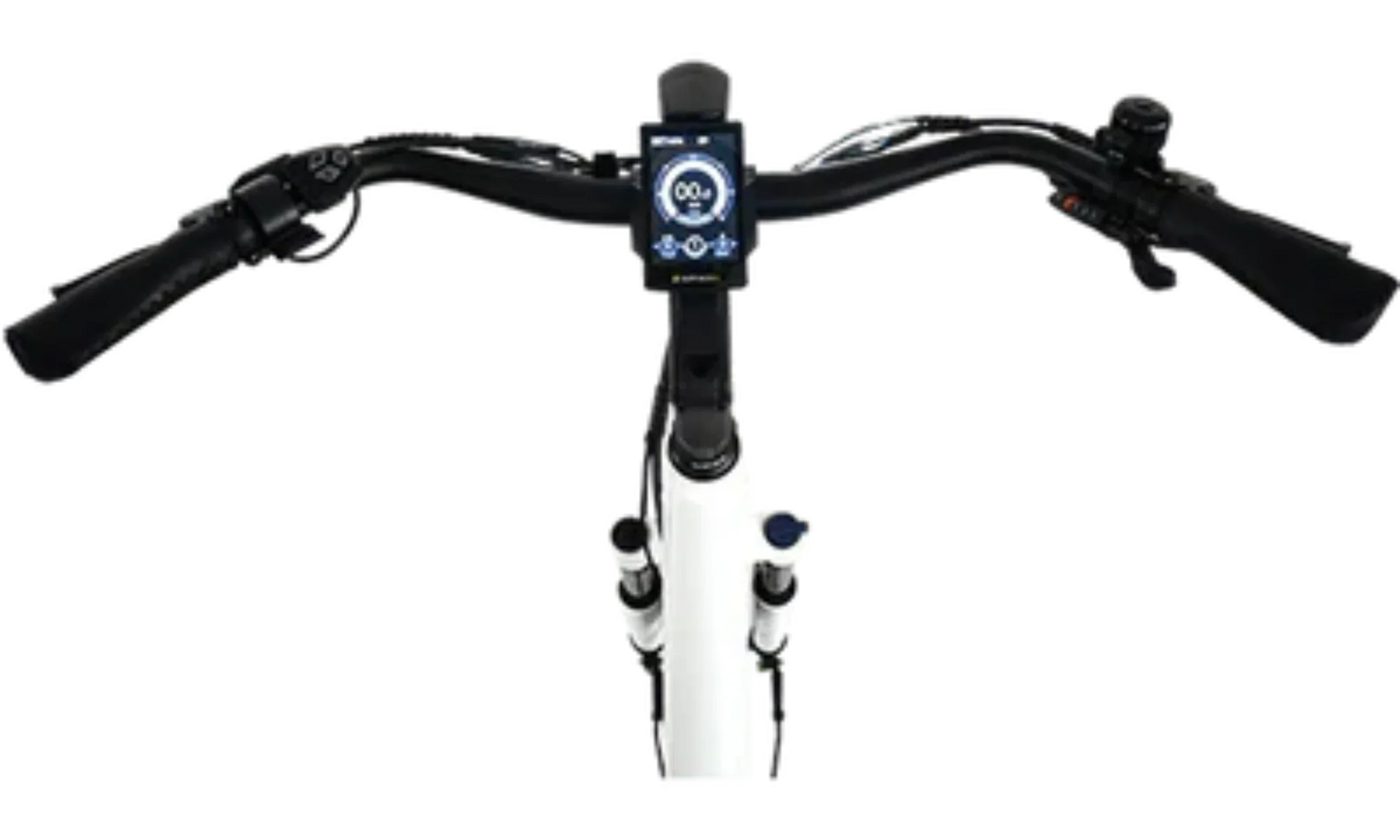 Surface 604 500W 604 Colt Electric Cruiser - Black - EB-COLT-BLK-SM-14AH