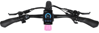 Surface 604 500W Twist Folding Step-Thru Electric Bike - EB-2021TWIST-BLU-ML-48V14AH
