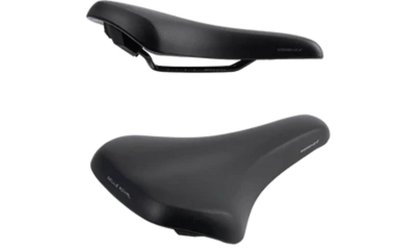Surface 604 500W V-Shape Rook Electric Bike - EB-VROOK-BLK-14