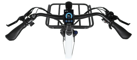 Surface 604 500W Werk Commuting Electric Bike - EB-2021WERK-BLK-14AH