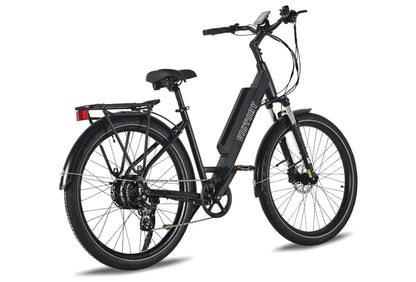 T4B 500W Victory Low Step Commuter Electric Bike - EB-VICTORY-WHT