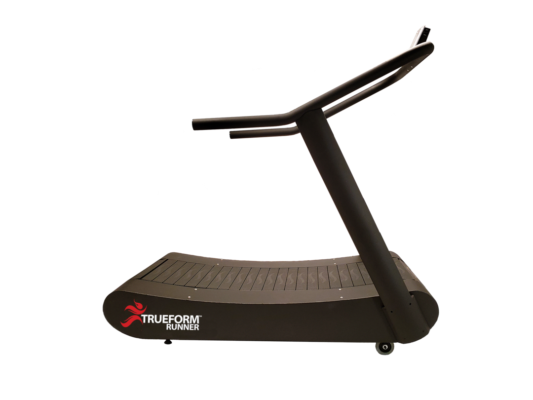 TRUEFORM Runner Non-Motorized Minimal Curve Treadmill 17" Wide Surface