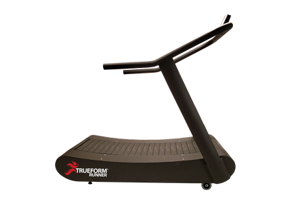 TRUEFORM Runner Non-Motorized Minimal Curve Treadmill 17" Wide Surface