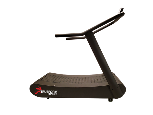 TRUEFORM Runner Non-Motorized Minimal Curve Treadmill 17" Wide Surface
